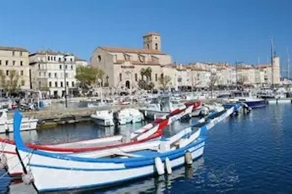 Port de plaisance