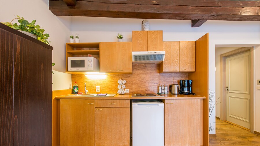 Inn Bruges Suites