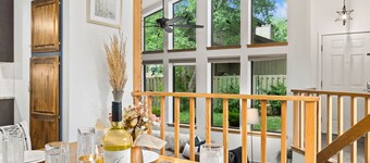 Peaceful Pines - Home Gym & Office, Near Trails
