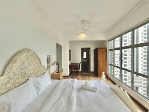 3 Schlafzimmer, Bügeleisen/Bügelbrett, WLAN, Bettwäsche