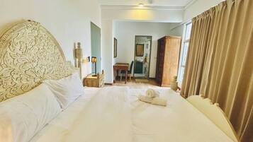 3 Schlafzimmer, Bügeleisen/Bügelbrett, WLAN, Bettwäsche