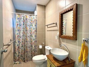 Dusche, Haartrockner