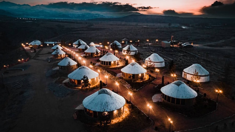Elestet Issyk-Kul