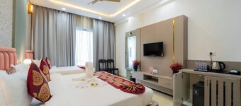 Hotel RD Ganpati Palace