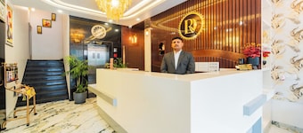 Hotel RD Ganpati Palace