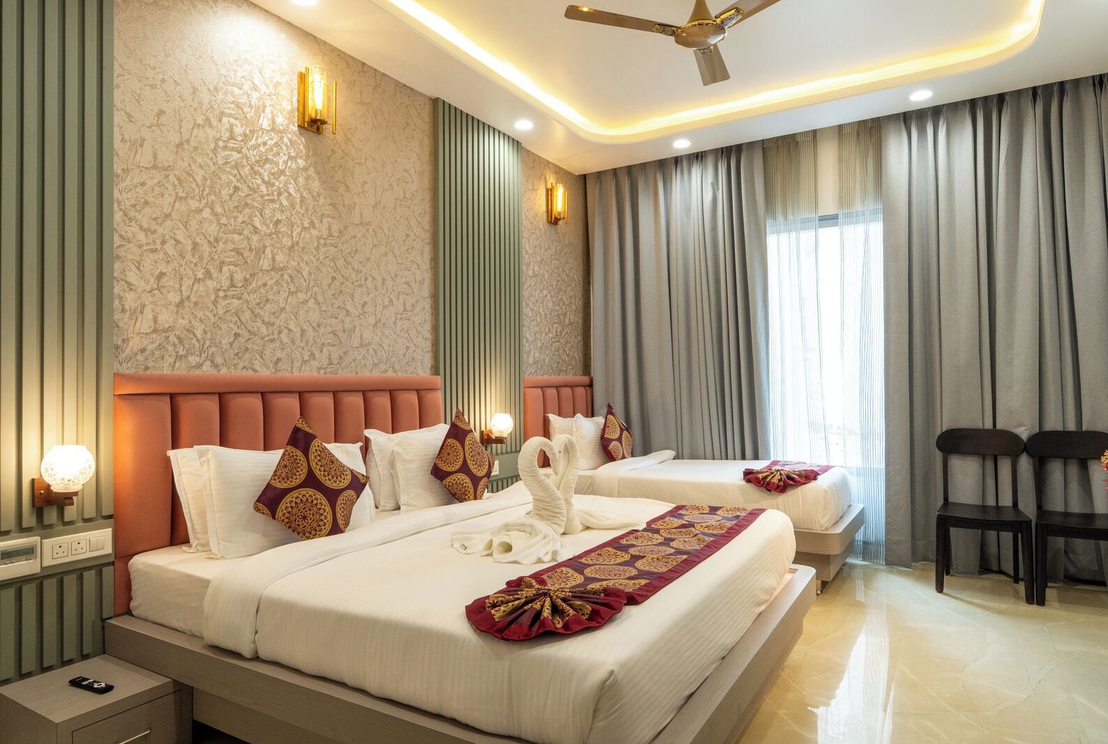 غرفة سوبيريور | واي فاي مجانًا