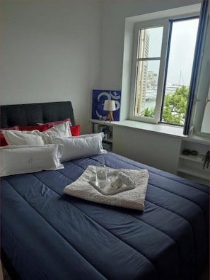 1 bedroom, iron/ironing board, WiFi