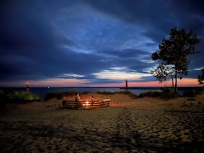 Plage à proximité