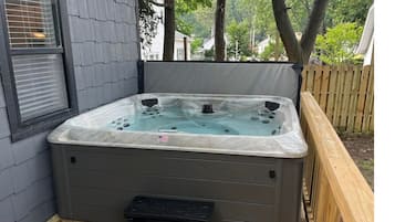 室外 SPA 浴缸
