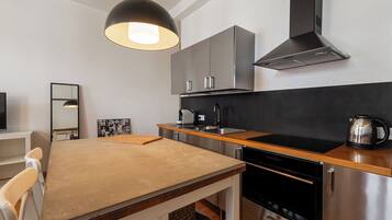 Apartamento | Cozinha americana privada