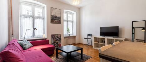 Apartament | Sala d'estar