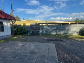 Room, 1 Bedroom, Accessible, Smoking | Terrace/patio