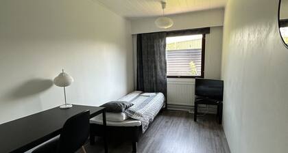 Guest House Julia- Cozy Stay in Kajaani