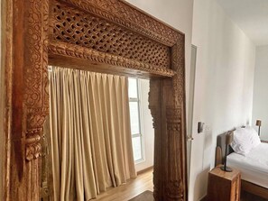 3 chambres, fer et planche à repasser, Wi-Fi