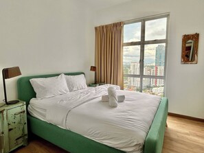 3 camere, ferro/asse da stiro, Wi-Fi