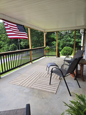 テラス / パティオ