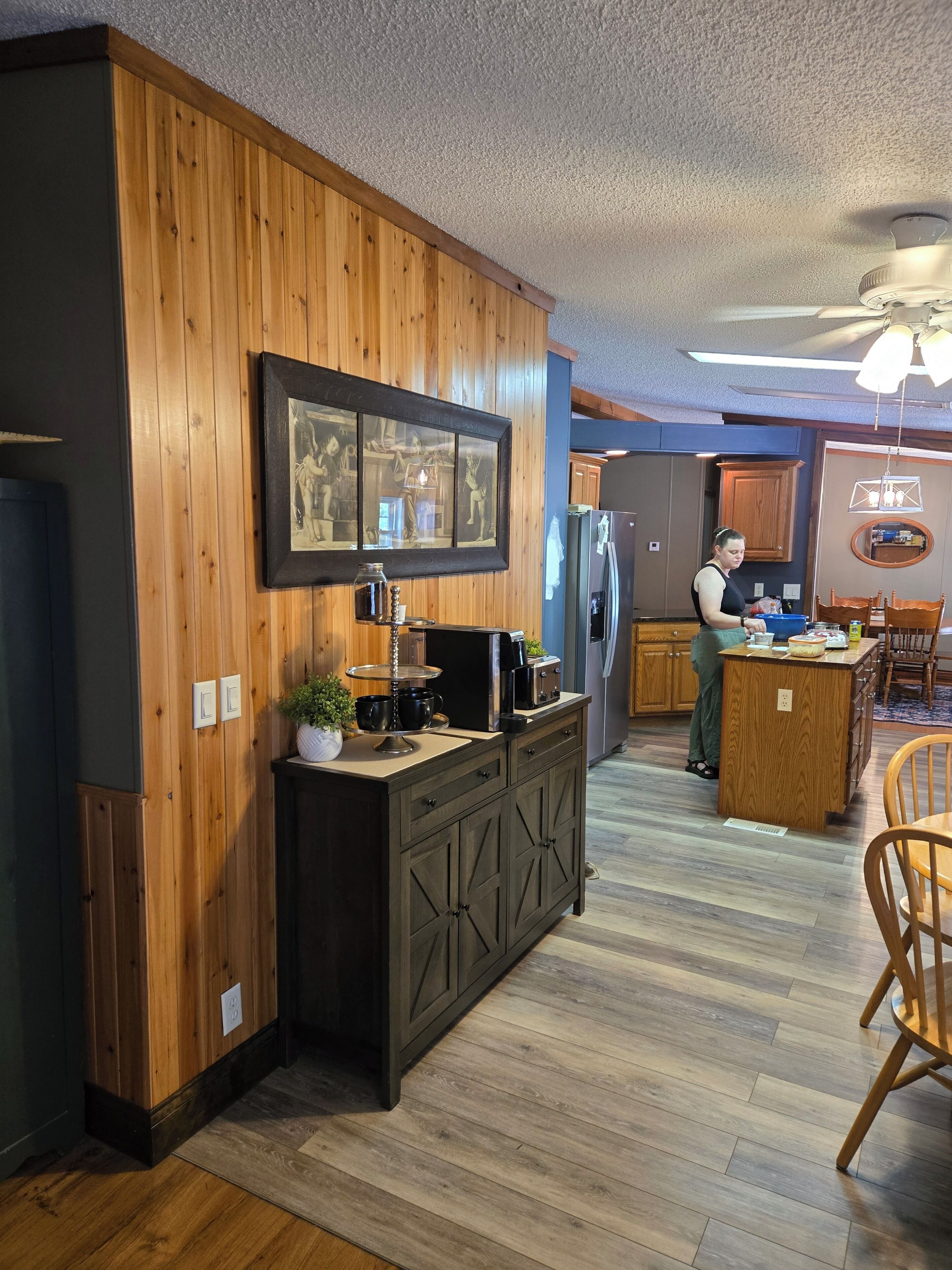 المنشأة من الداخل