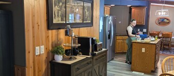 The Lodge on Whaley Town