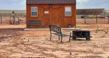 Tiny Tiny Bunkhouse