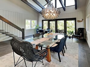 Dining - Ocean Commotion | Stunning Views, Oceanfront Decks + Private Beach Access (Ponte Vedra)