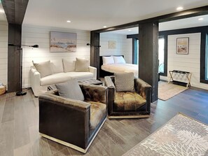 4 chambres, fer et planche à repasser, accès Internet, draps fournis