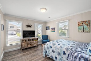 4 Schlafzimmer, Schreibtisch, kostenloses WLAN, Bettwäsche