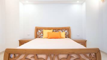 1 soveværelse, Wi-Fi, sengetøj