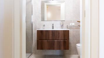 Dusche, HandtĂŒcher