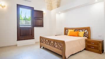 1 Schlafzimmer, WLAN, BettwÀsche