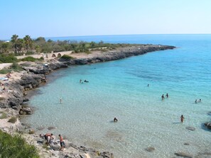 In Strandnähe