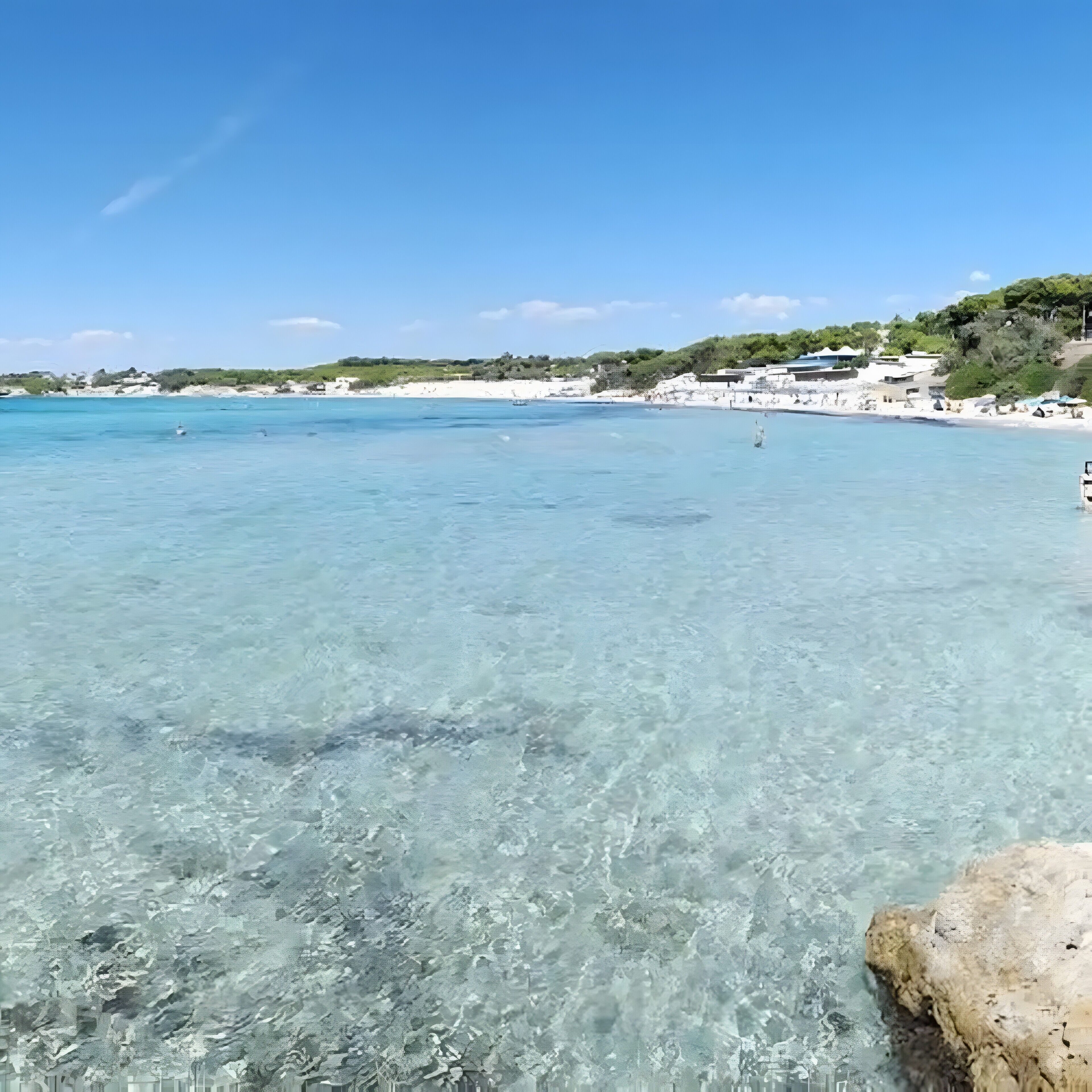 Playa en los alrededores 
