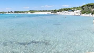 Playa en los alrededores