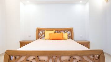 1 Schlafzimmer, WLAN, BettwÀsche