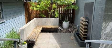 Terraço/pátio
