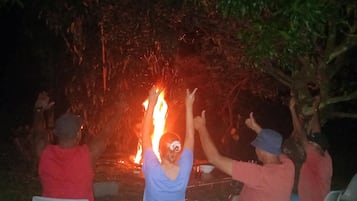 Phòng tập thể, 1 phòng ngủ, hút thuốc, ban công | Khuôn viên nơi lưu trú
