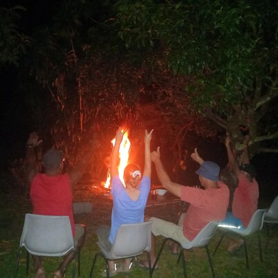Room-oasis in Tonge, Fiji - Relaxing Roo