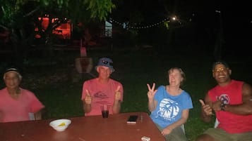 Phòng tập thể, 1 phòng ngủ, hút thuốc, ban công | Phòng ăn
