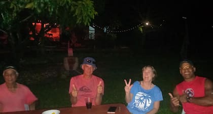 Room-oasis in Tonge, Fiji - Relaxing Roo