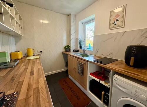 Cosy City Apartment - North of Carlisle - Pet Friendly