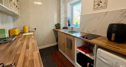 Cosy City Apartment - North of Carlisle - Pet Friendly