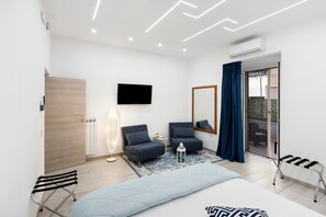 1 bedroom, iron/ironing board, WiFi, bed sheets - Le Pupatelle Apartment (Castellammare di Stabia)