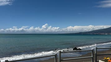 Playa en los alrededores