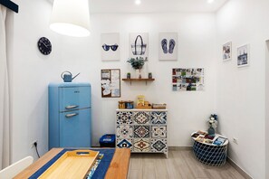 Interior - Le Pupatelle Apartment (Castellammare di Stabia)