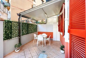 Opções para refeição ao ar livre