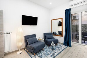 TV - Le Pupatelle Apartment (Castellammare di Stabia)