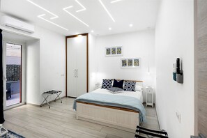 1 quarto, ferros/tábuas de passar roupa, Wi-Fi, roupa de cama