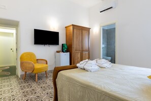 1 chambre, Wi-Fi, draps fournis