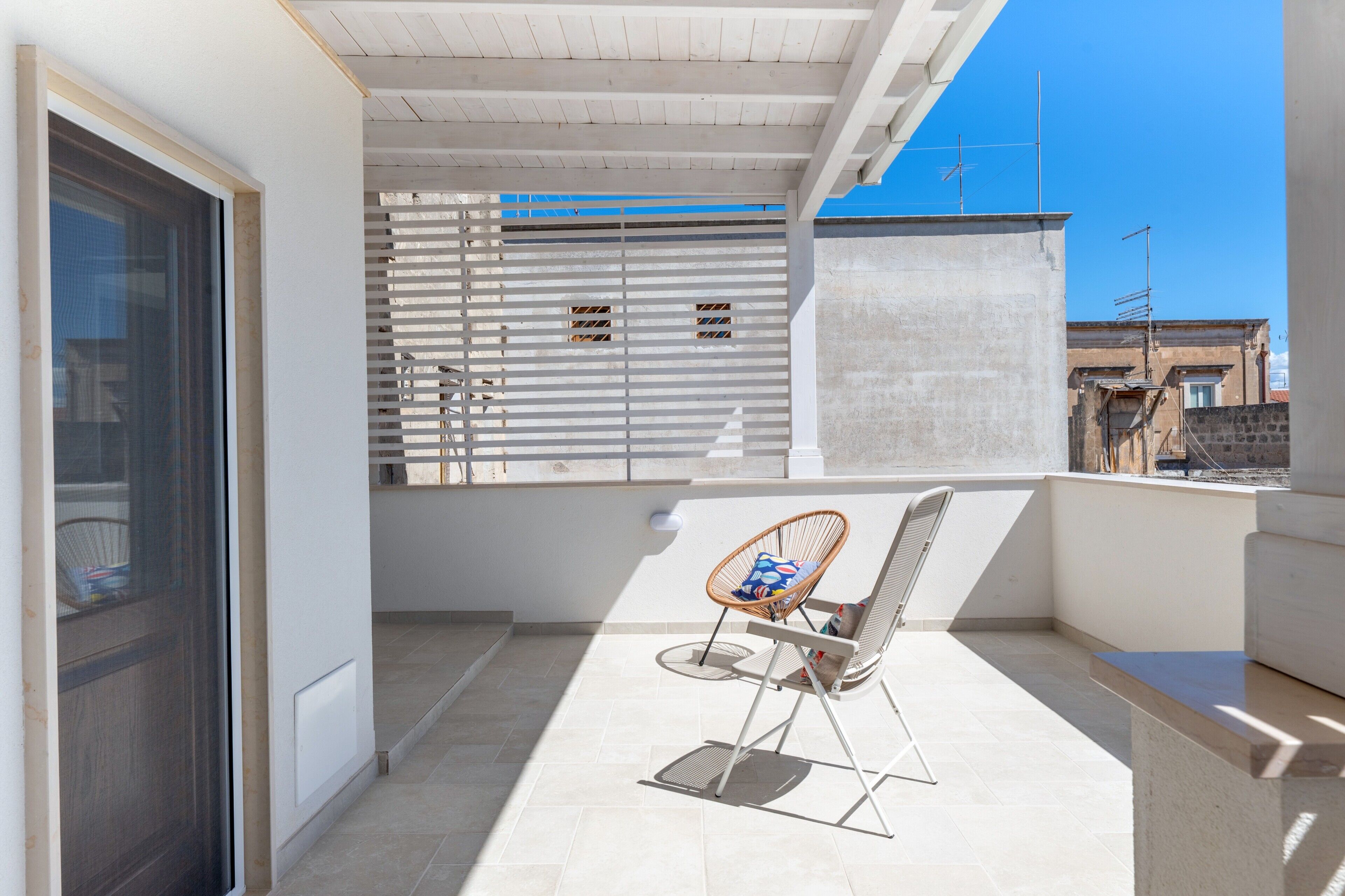 Terrazza/patio