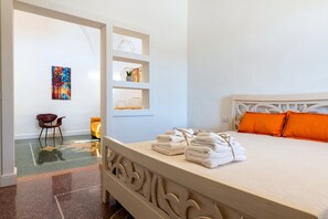 1 dormitorio, wifi, ropa de cama