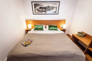 1 Schlafzimmer, WLAN